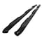 Westin Automotive 20- SILVERADO/SIERRA 2500/3500 CREW CAB 8FT  PRO TRAXX 5 OVAL W2W NERF STEP BARS 21-534775 - alternate 2